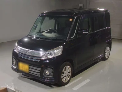 MAZDA FLAIR WAGON CUSTOM STYLE