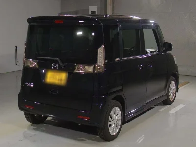 MAZDA FLAIR WAGON CUSTOM STYLE