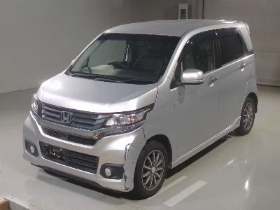 HONDA N WGN