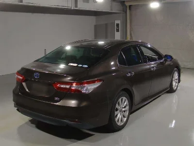 TOYOTA CAMRY