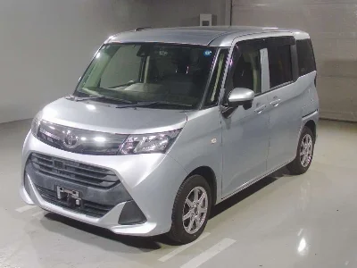 TOYOTA TANK