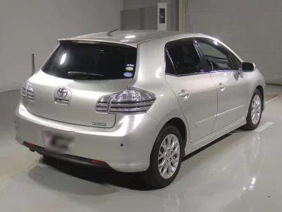 TOYOTA BLADE