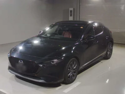 MAZDA MAZDA3 FASTBACK