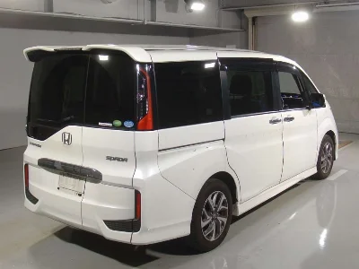 HONDA STEP WAGON