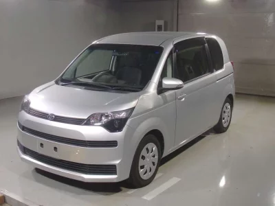 TOYOTA SPADE