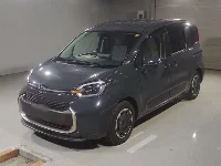 Цена авто Toyota Sienta с аукционов Японии, номер кузова MXPL10G, пробег 23 000, оценка 3