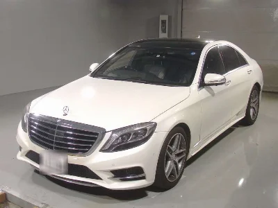 MERCEDES BENZ S CLASS