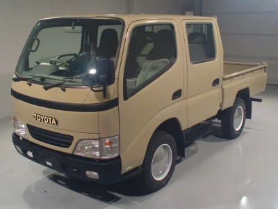 TOYOTA DYNA