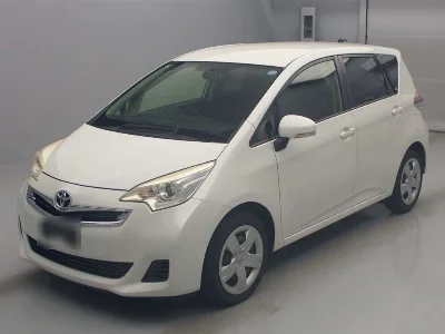 TOYOTA RACTIS