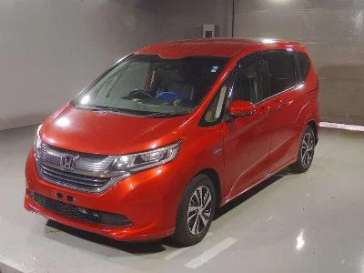 HONDA FREED+