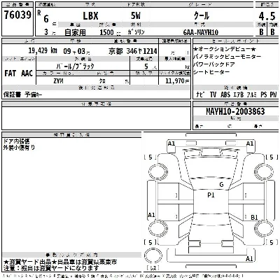 Lexus LBX