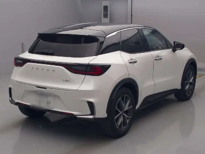 LEXUS LBX
