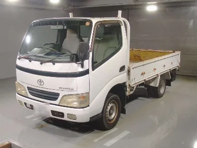 TOYOTA TOYOACE