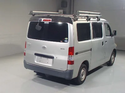 TOYOTA TOWN ACE VAN