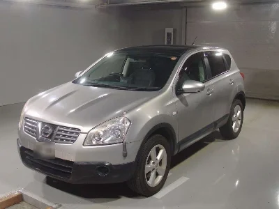 NISSAN DUALIS