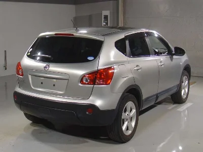 NISSAN DUALIS