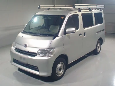 TOYOTA TOWN ACE VAN
