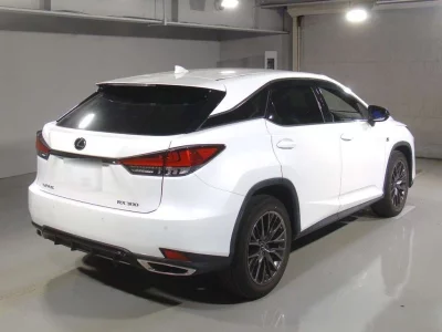 LEXUS RX