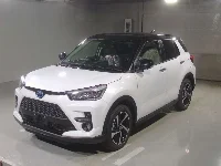 Цена авто Toyota Raize с аукционов Японии, номер кузова A202A, пробег 0, оценка 10