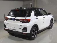 Цена авто Toyota Raize с аукционов Японии, номер кузова A202A, пробег 0, оценка 10