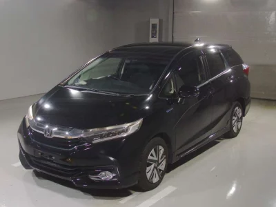 HONDA SHUTTLE