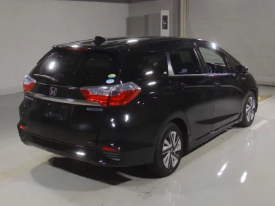 HONDA SHUTTLE