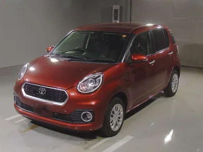 TOYOTA PASSO