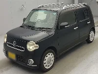Цена авто Daihatsu Mira Cocoa с аукционов Японии, номер кузова L675S, пробег 30 000, оценка 2