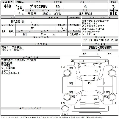 Toyota Prius PHV