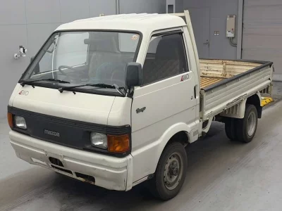 MAZDA BONGO