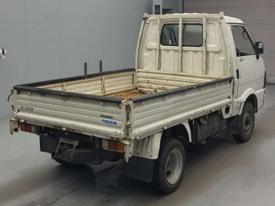 MAZDA BONGO