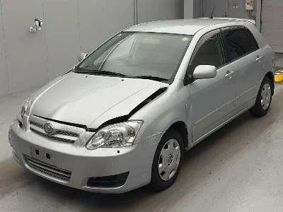 TOYOTA ALLEX