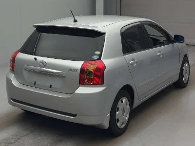 TOYOTA ALLEX