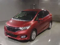 Цена авто Honda Fit с аукционов Японии, номер кузова GK5, пробег 77 000, оценка 8