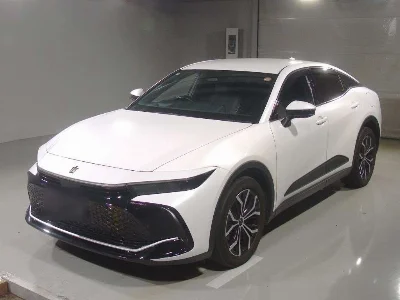 TOYOTA CROWN CROSSOVER