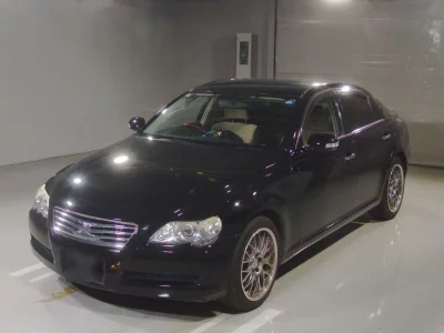 TOYOTA MARK X