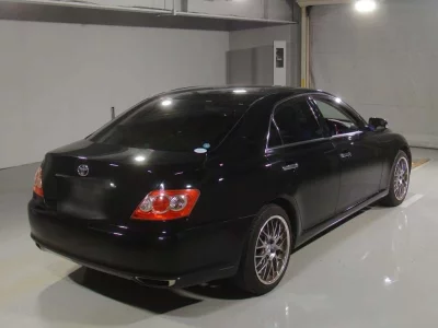 TOYOTA MARK X