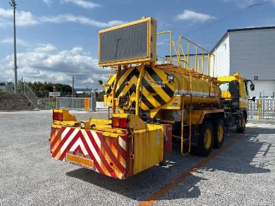 MITSUBISHI FUSO SUPER GREAT