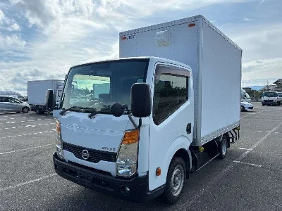 NISSAN ATLAS