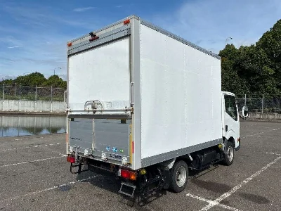 NISSAN ATLAS