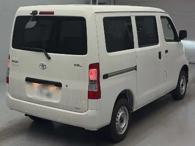 TOYOTA TOWN ACE VAN