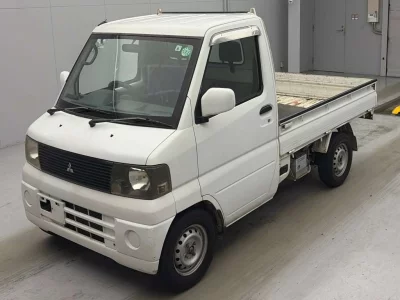 MITSUBISHI MINICAB TRUCK