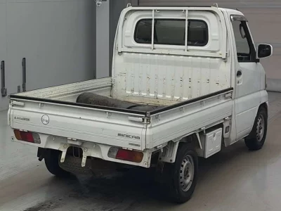 MITSUBISHI MINICAB TRUCK