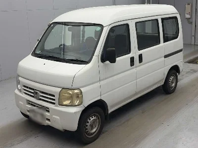 HONDA ACTY VAN