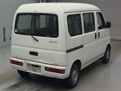 HONDA ACTY VAN