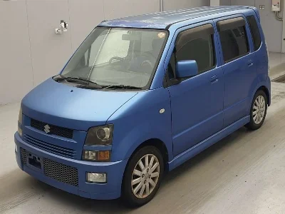 SUZUKI WAGON R