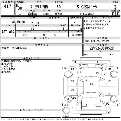 Toyota Prius PHV