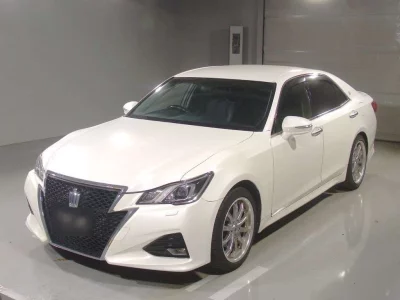 TOYOTA CROWN HYBRID