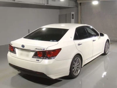 TOYOTA CROWN HYBRID