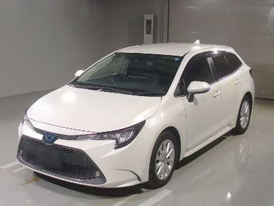 TOYOTA COROLLA TOURING